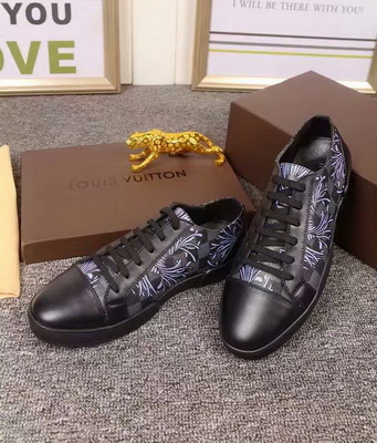LV Fashion Casual Shoes Men--207